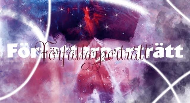 Vinjettbild för Författarporträtt i Fantasykammaren